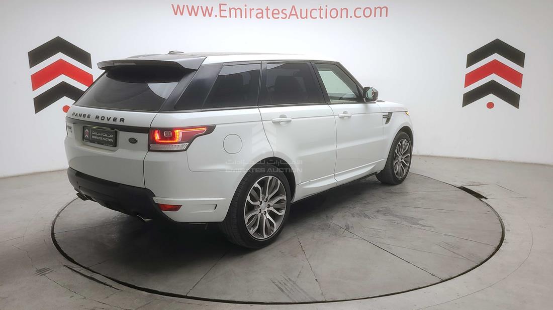 Photo 8 VIN: SALWA2VF9FA617179 - RANGE ROVER SPORT 