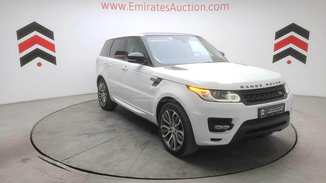 Photo 9 VIN: SALWA2VF9FA617179 - RANGE ROVER SPORT 