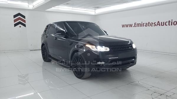 Photo 9 VIN: SALWA2VFXEA323644 - RANGE ROVER SPORT 