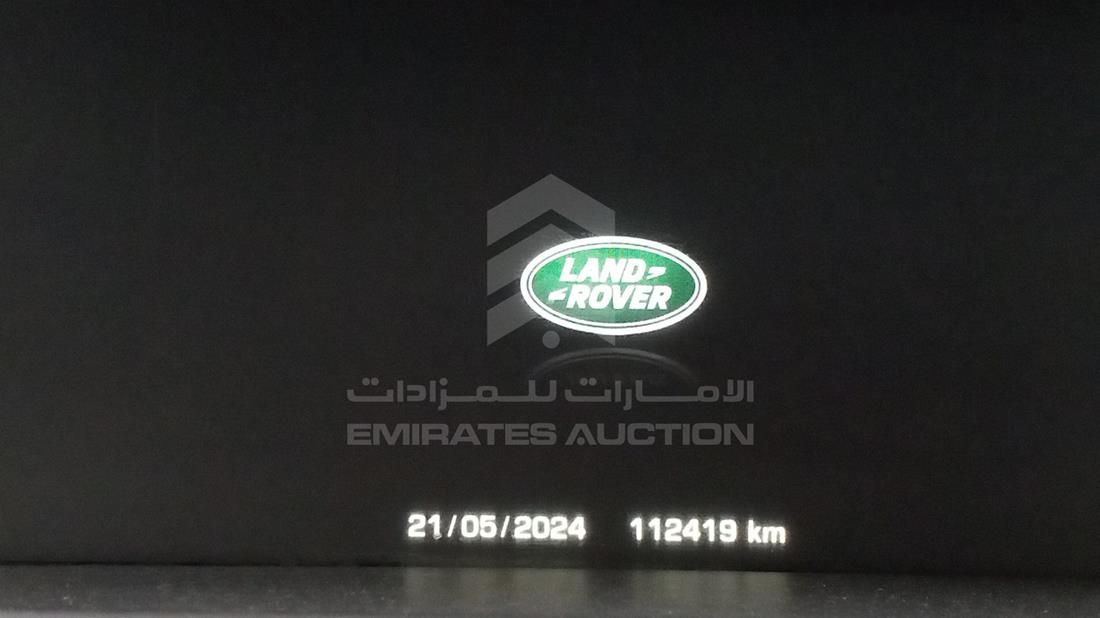 Photo 1 VIN: SALWA2VFXEA323644 - RANGE ROVER SPORT 