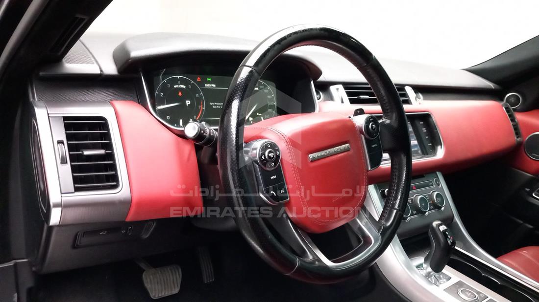 Photo 10 VIN: SALWA2VFXEA323644 - RANGE ROVER SPORT 