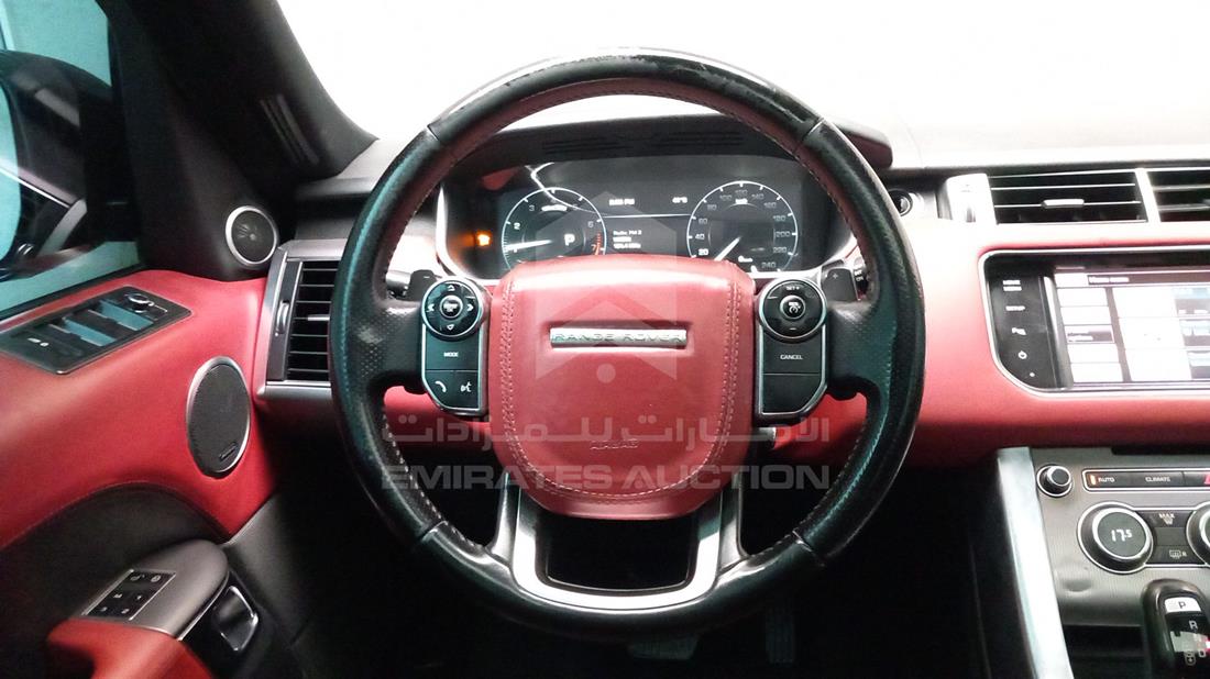 Photo 12 VIN: SALWA2VFXEA323644 - RANGE ROVER SPORT 