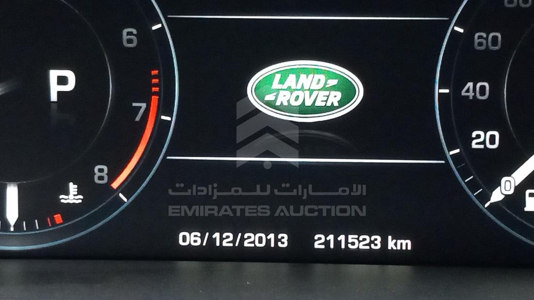 Photo 1 VIN: SALWA2VFXEA350388 - RANGE ROVER SPORT 