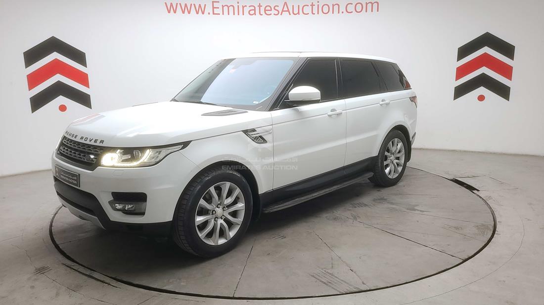 Photo 4 VIN: SALWA2VFXEA350388 - RANGE ROVER SPORT 