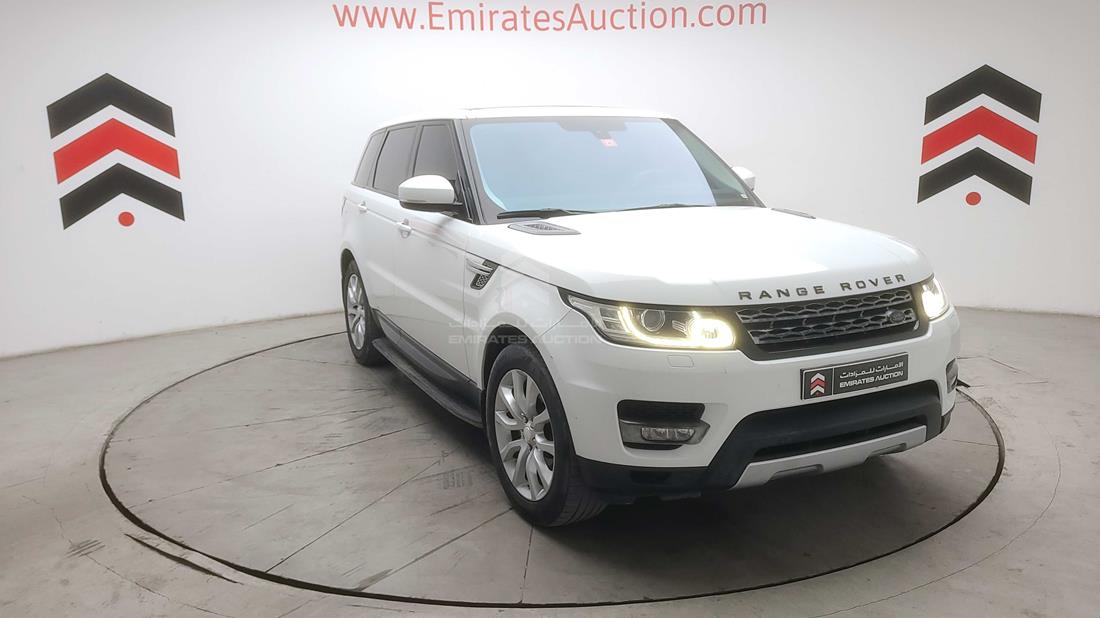 Photo 8 VIN: SALWA2VFXEA350388 - RANGE ROVER SPORT 