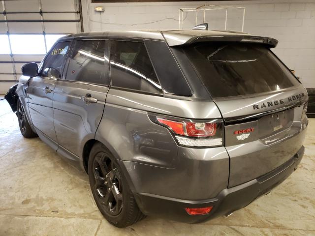 Photo 2 VIN: SALWG2FK0HA127680 - LAND ROVER RANGE ROVER SPORT 