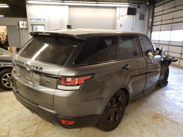 Photo 3 VIN: SALWG2FK0HA127680 - LAND-ROVER RANGE ROVER SPORT 