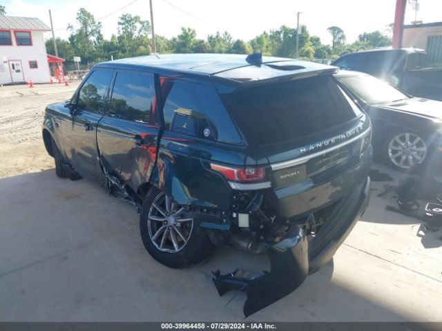 Photo 2 VIN: SALWG2FK0HA683391 - LAND ROVER RANGE ROVER SPORT 