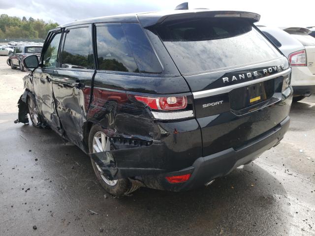 Photo 2 VIN: SALWG2FK2HA670187 - LAND ROVER RANGE ROVE 