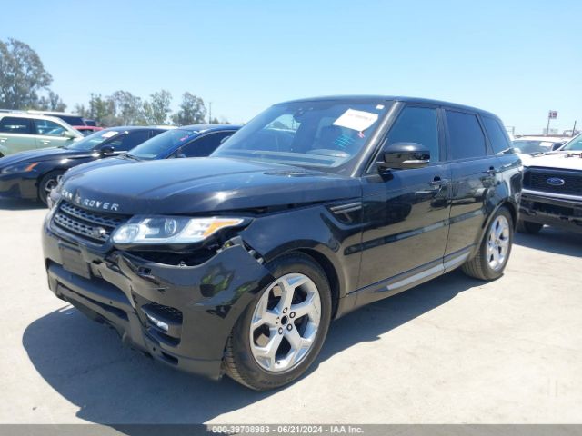 Photo 1 VIN: SALWG2FK2HA690519 - LAND ROVER RANGE ROVER SPORT 