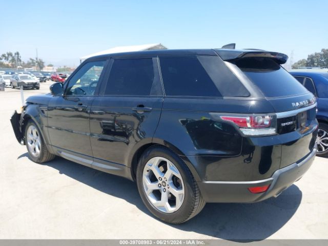 Photo 2 VIN: SALWG2FK2HA690519 - LAND ROVER RANGE ROVER SPORT 