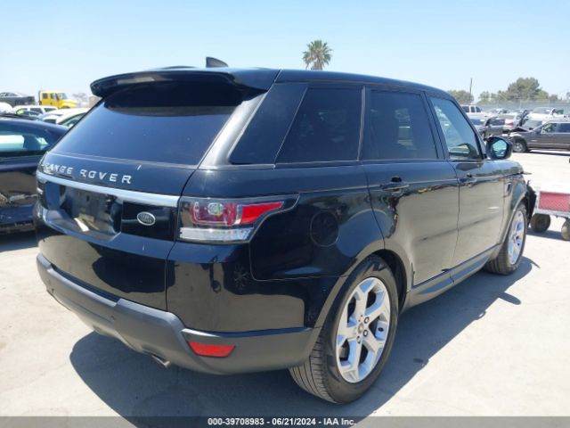 Photo 3 VIN: SALWG2FK2HA690519 - LAND ROVER RANGE ROVER SPORT 