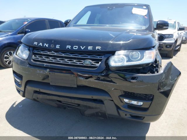 Photo 5 VIN: SALWG2FK2HA690519 - LAND ROVER RANGE ROVER SPORT 