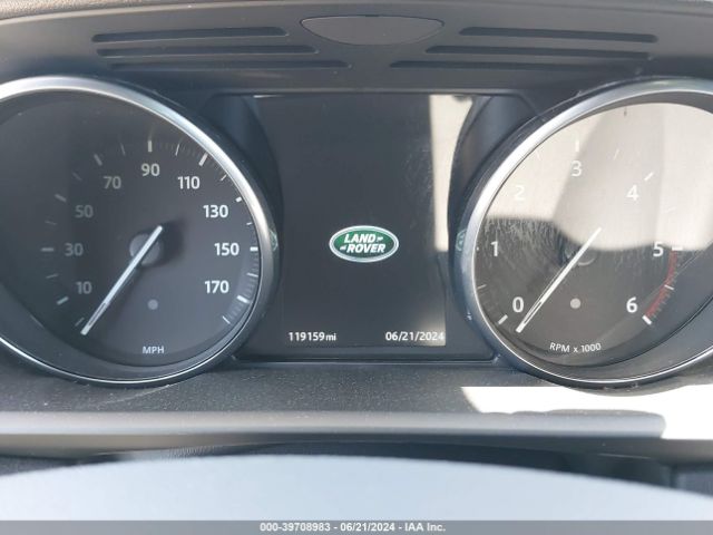 Photo 6 VIN: SALWG2FK2HA690519 - LAND ROVER RANGE ROVER SPORT 