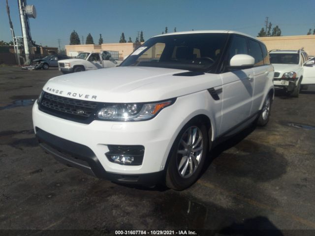 Photo 1 VIN: SALWG2FK4HA694474 - LAND ROVER RANGE ROVER SPORT 