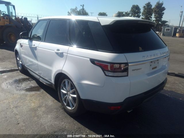 Photo 2 VIN: SALWG2FK4HA694474 - LAND ROVER RANGE ROVER SPORT 