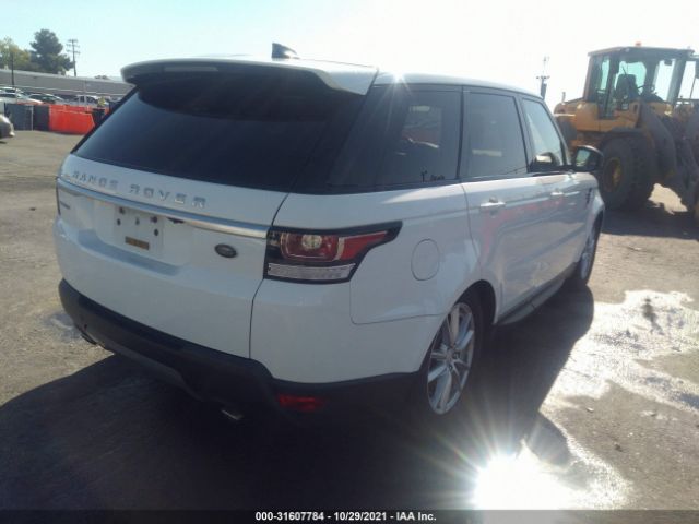 Photo 3 VIN: SALWG2FK4HA694474 - LAND ROVER RANGE ROVER SPORT 