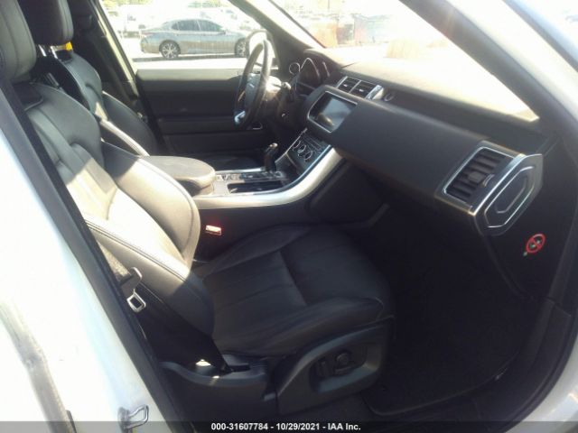 Photo 4 VIN: SALWG2FK4HA694474 - LAND ROVER RANGE ROVER SPORT 