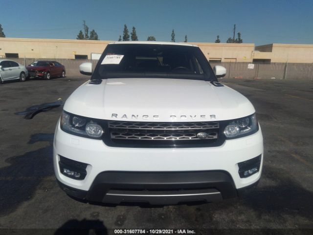 Photo 5 VIN: SALWG2FK4HA694474 - LAND ROVER RANGE ROVER SPORT 