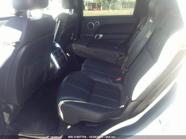 Photo 7 VIN: SALWG2FK4HA694474 - LAND ROVER RANGE ROVER SPORT 