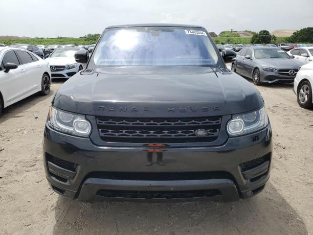 Photo 4 VIN: SALWG2FK7HA126929 - LAND ROVER RANGE ROVE 