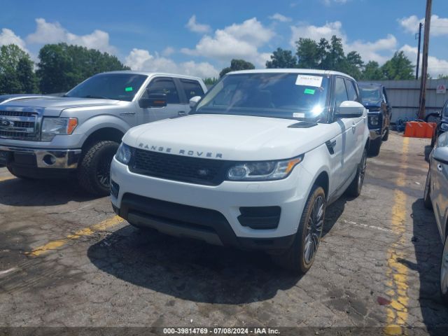 Photo 1 VIN: SALWG2FK7HA157419 - LAND ROVER RANGE ROVER SPORT 