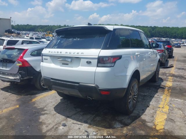 Photo 3 VIN: SALWG2FK7HA157419 - LAND ROVER RANGE ROVER SPORT 