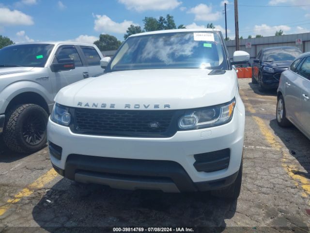 Photo 5 VIN: SALWG2FK7HA157419 - LAND ROVER RANGE ROVER SPORT 