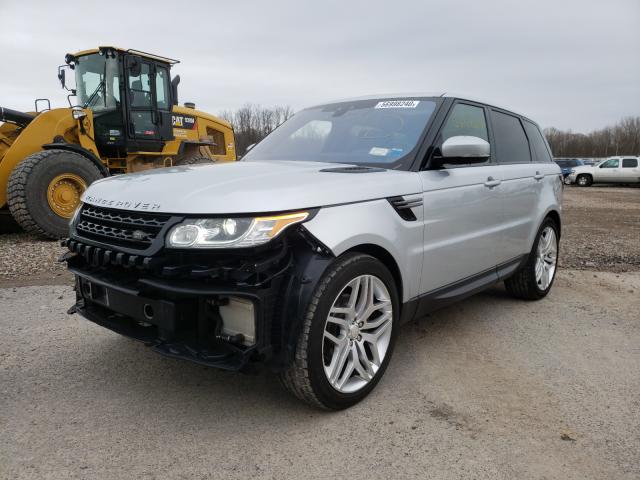 Photo 1 VIN: SALWG2FK7HA669083 - LAND ROVER RANGE ROVE 