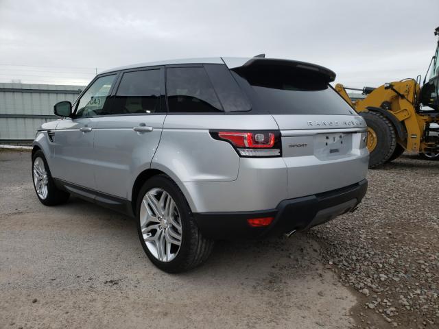 Photo 2 VIN: SALWG2FK7HA669083 - LAND ROVER RANGE ROVE 