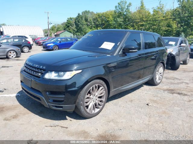 Photo 1 VIN: SALWG2FKXHA129954 - LAND ROVER RANGE ROVER SPORT 