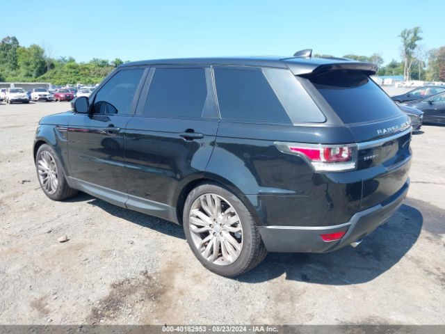 Photo 2 VIN: SALWG2FKXHA129954 - LAND ROVER RANGE ROVER SPORT 