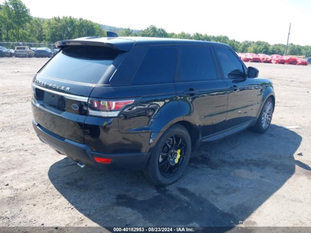 Photo 3 VIN: SALWG2FKXHA129954 - LAND ROVER RANGE ROVER SPORT 