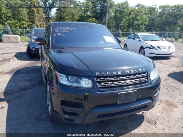 Photo 5 VIN: SALWG2FKXHA129954 - LAND ROVER RANGE ROVER SPORT 