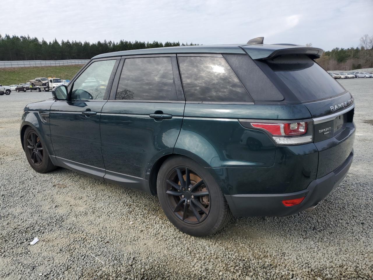 Photo 2 VIN: SALWG2FV0HA132565 - LAND ROVER RANGE ROVER 