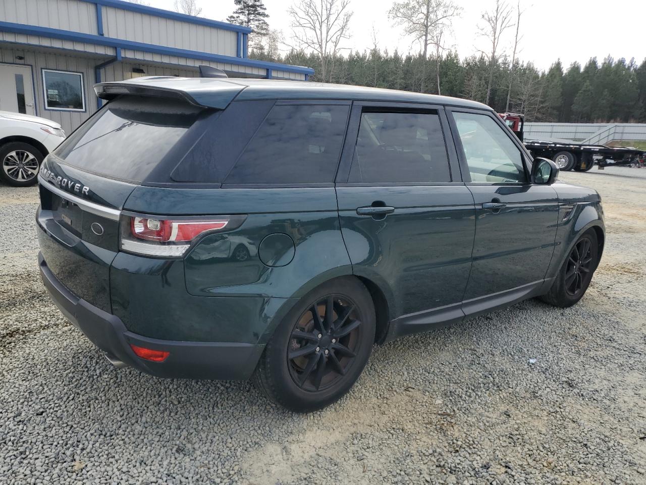 Photo 3 VIN: SALWG2FV0HA132565 - LAND ROVER RANGE ROVER 