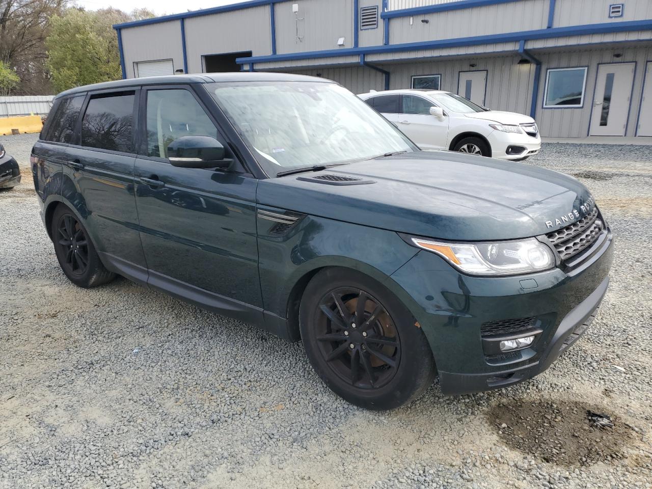 Photo 4 VIN: SALWG2FV0HA132565 - LAND ROVER RANGE ROVER 