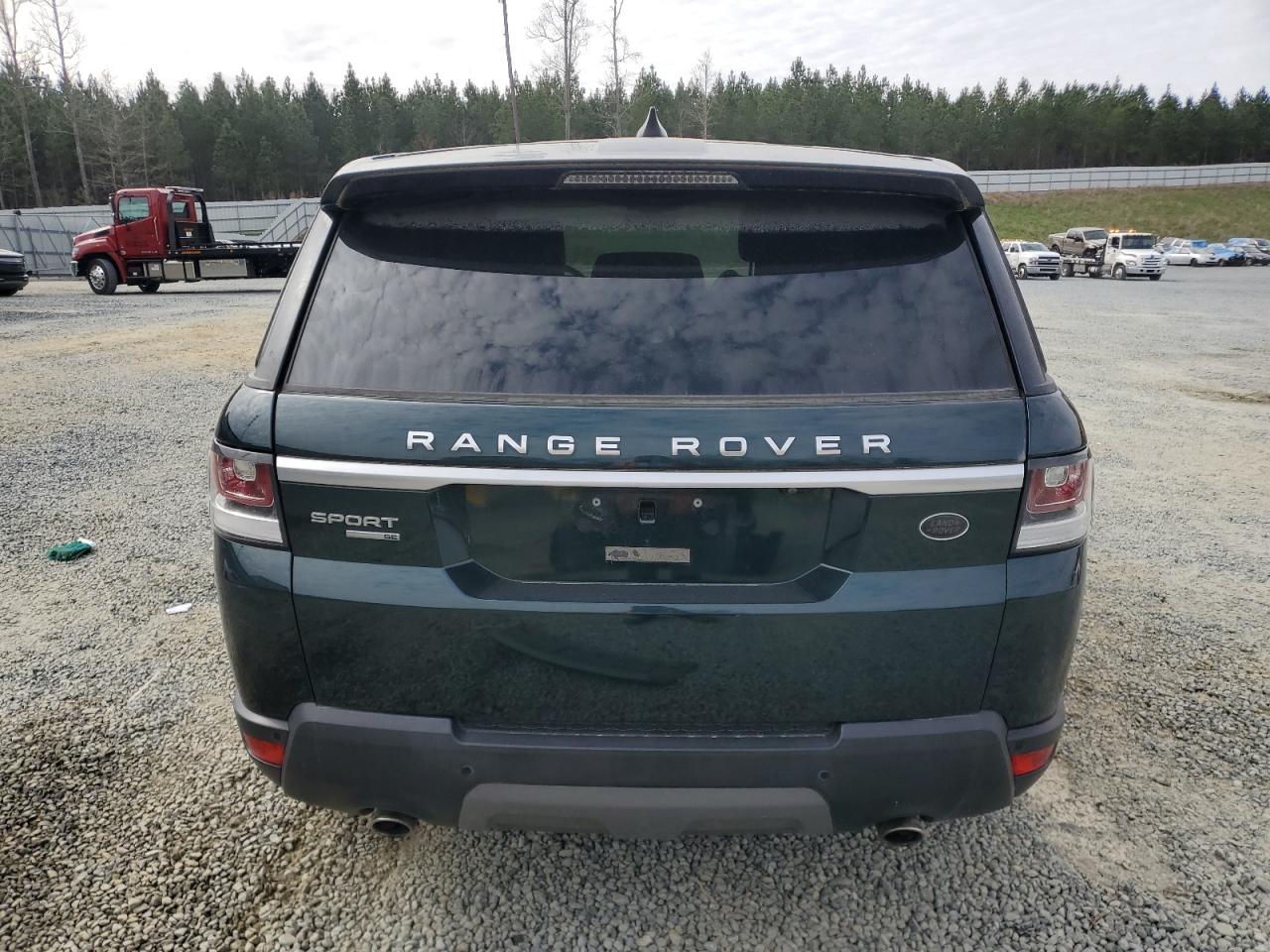 Photo 6 VIN: SALWG2FV0HA132565 - LAND ROVER RANGE ROVER 