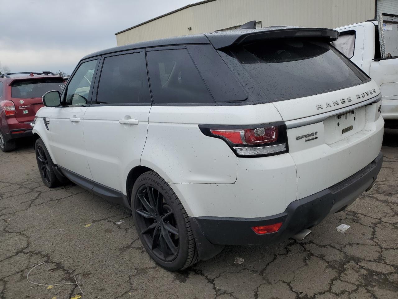 Photo 1 VIN: SALWG2FV0HA159989 - LAND ROVER RANGE ROVER 