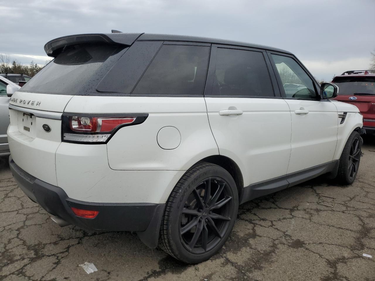 Photo 2 VIN: SALWG2FV0HA159989 - LAND ROVER RANGE ROVER 