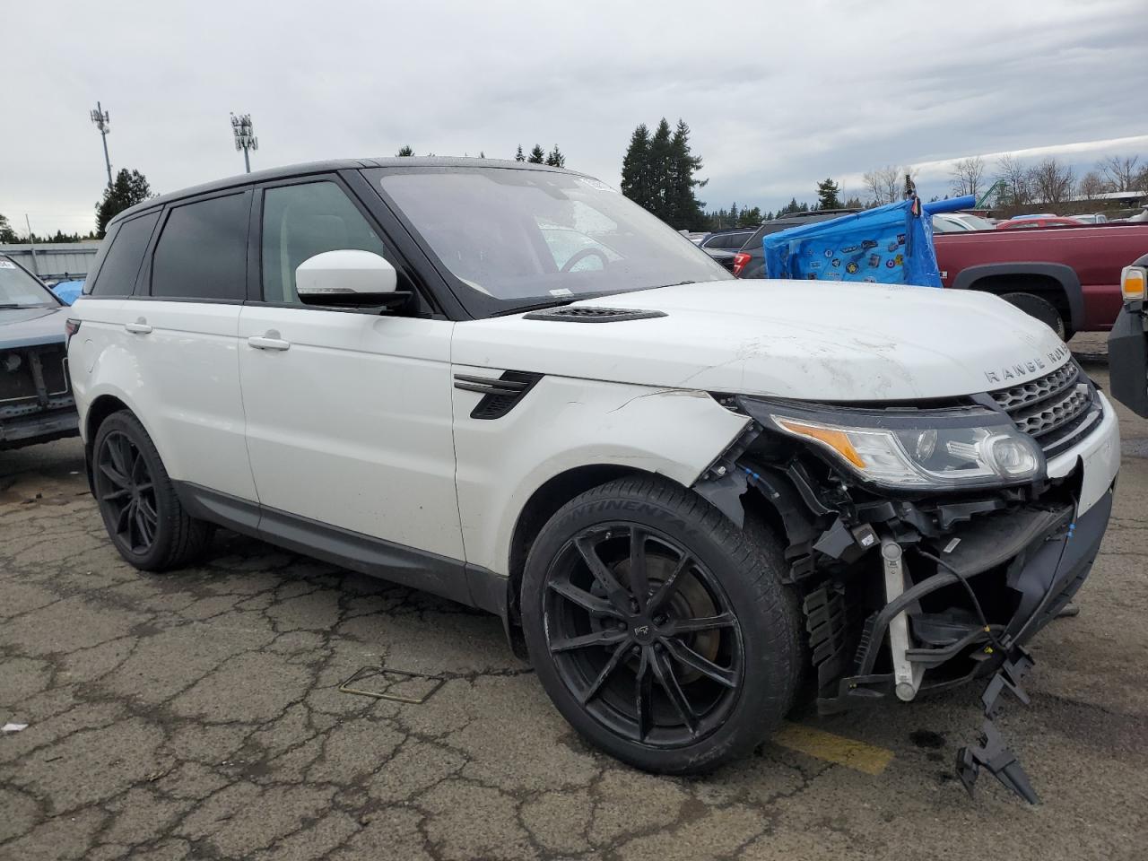 Photo 3 VIN: SALWG2FV0HA159989 - LAND ROVER RANGE ROVER 