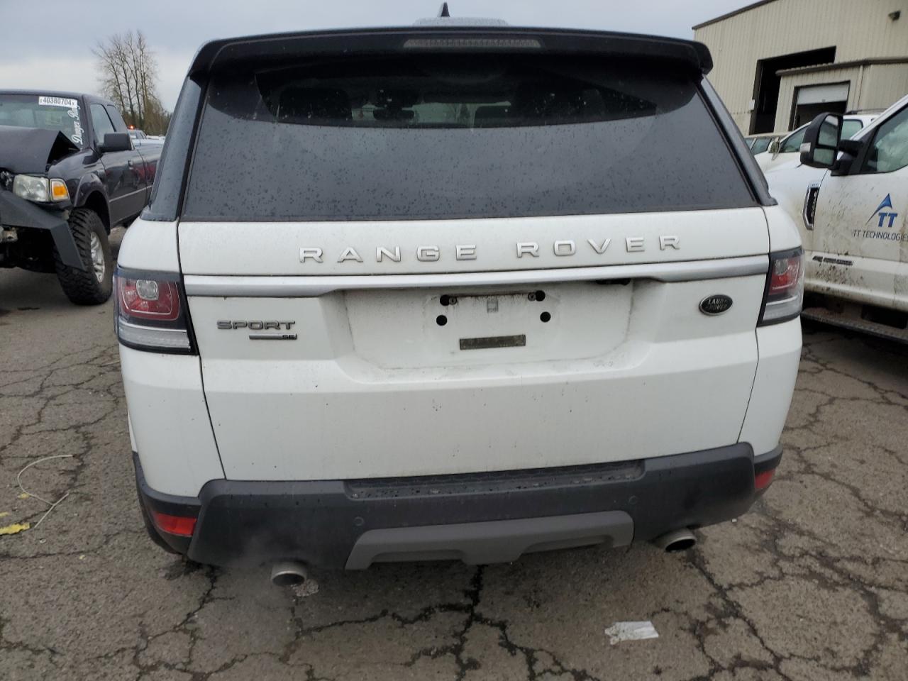 Photo 5 VIN: SALWG2FV0HA159989 - LAND ROVER RANGE ROVER 