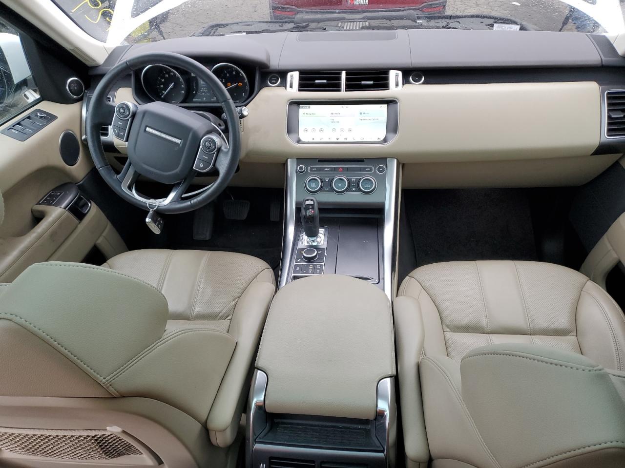 Photo 7 VIN: SALWG2FV0HA159989 - LAND ROVER RANGE ROVER 