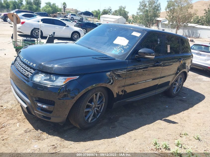 Photo 1 VIN: SALWG2FV0HA670747 - LAND ROVER RANGE ROVER SPORT 