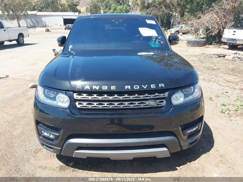 Photo 11 VIN: SALWG2FV0HA670747 - LAND ROVER RANGE ROVER SPORT 