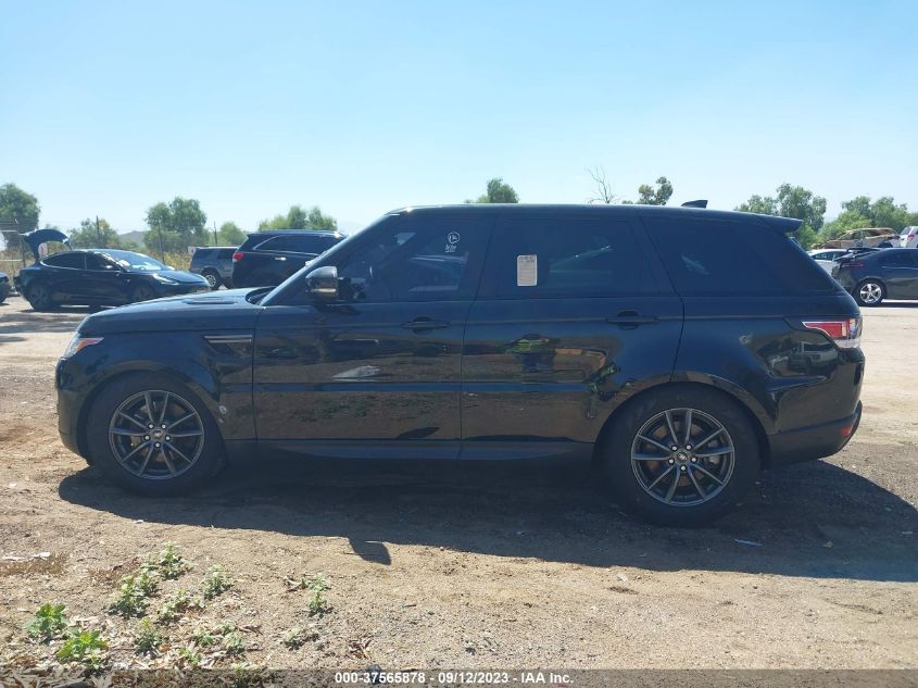 Photo 13 VIN: SALWG2FV0HA670747 - LAND ROVER RANGE ROVER SPORT 