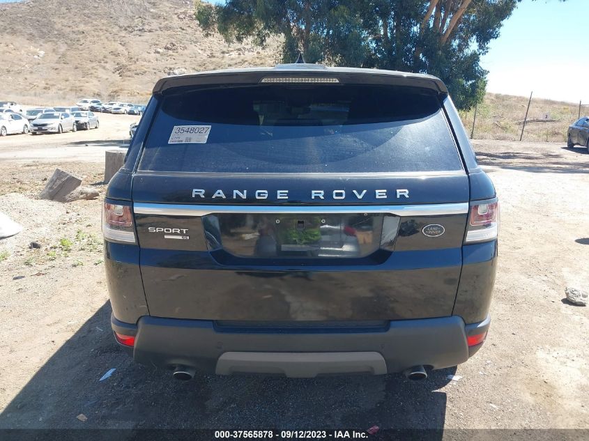 Photo 15 VIN: SALWG2FV0HA670747 - LAND ROVER RANGE ROVER SPORT 