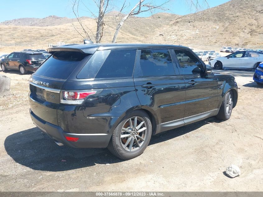 Photo 3 VIN: SALWG2FV0HA670747 - LAND ROVER RANGE ROVER SPORT 