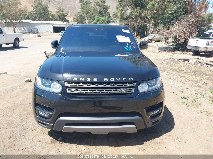 Photo 5 VIN: SALWG2FV0HA670747 - LAND ROVER RANGE ROVER SPORT 