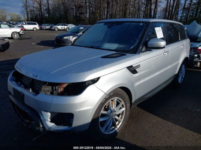 Photo 1 VIN: SALWG2FV0HA675950 - LAND ROVER RANGE ROVER SPORT 